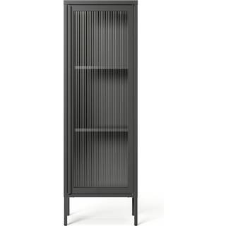 Department Store Skab 50x150 cm Antracitgrå