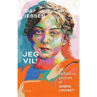 Ida Jessen - Jeg vil!