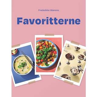 Favoritterne - Frederikke Wærens (På lager i varehus)
