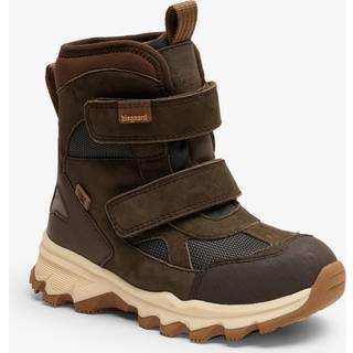 Bisgaard Forrest Vinterstøvle Edon Med Velcro Og Tex - Str. 30