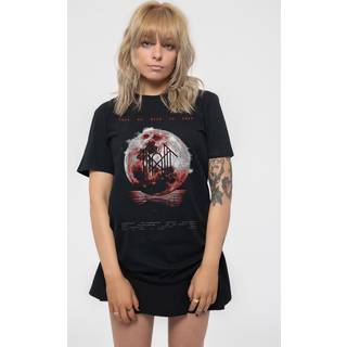 Sleep Token Skjorte Red Cloud Unisex Black M