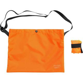 Restrap Race Musette Cykeltaske 3L - Orange