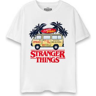 Vanilla Underground Vanilla Underground Herre Stranger Things Licenseret T-shirt