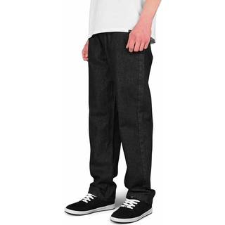 Es Baggy Jeans - 31 - black wash
