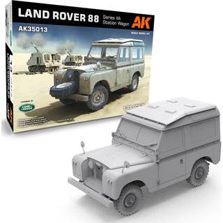 Land Rover 88 Series IIA -Station Wagon 1/35