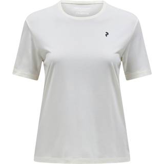 Peak Performance Women's Delta S/S Tee Funktionsshirt Damer størrelse M farve grå