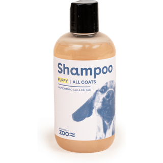 Shampoo Til Hvalp - 250 ml