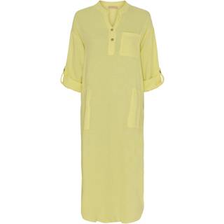 Marta Du Chateau dame kjole 93911-1 - Giallo3275 - S/M