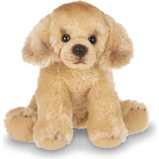 Bearington Lil 'Goldie the Golden Retriever udstoppet dyr 6,5 tommer udstoppet hund