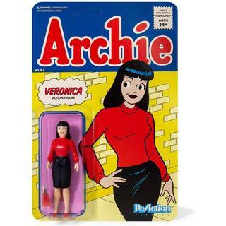Super7 Veronica Archie Reaction Action Figur