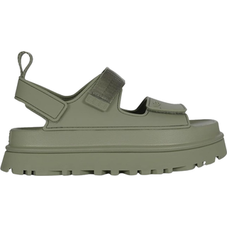 Gloden Glow Sandaler, Shaded Clover, 43