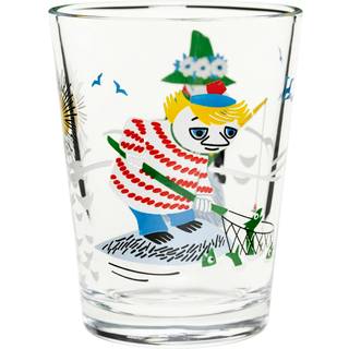 Moomin Arabia Mumi glas 22 cl Fiskeri