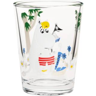 Mumi Drikkeglas, Going On Vacation, 22 cl