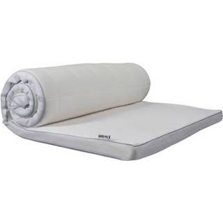 Latex topmadras - 180x210 cm - 5 cm høj - Latex & naturlatex - Zen sleep topmadras til dobbelt seng