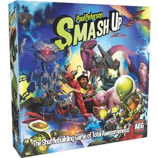 Smash Up Brætspil
