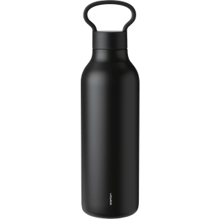 Stelton - Tabi termoflaske, sort - 0,55 L.