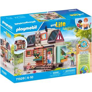 Playmobil My Life - Tiny House