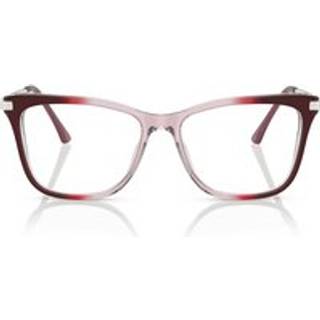 Sferoflex Kvinde SF1578 C636 Optiske stel Acetat Rosa Sommerfugl
