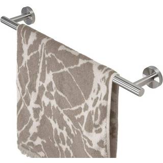 Hitslam b?rstet nikkel 19,8 tommer h?ndkl?debar til badev?relse sus304 rustfrit st?l badev?relse h?ndkl?de rack v?gmonteret moderne boligindretni