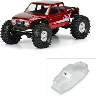 Pro-Line - PL3617-00 - Coyote HP Karosseri i klar lexan til Crawler (313mm)
