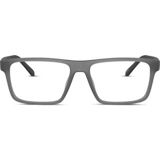 Arnette AN7251U Phamil 2786 55 Briller Mænd Grå - Frosted Dark Grey - 55mm