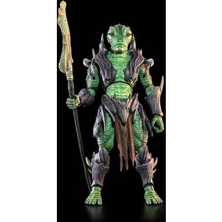 Cosmic Legions: OxKrewe Book One Thraxxon Actionfigur Thraxxian Scout