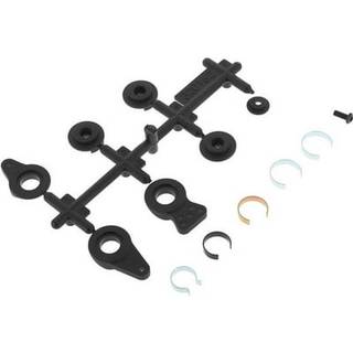 Axial Servo Saver Assembly Flat Band Spring Axic1463