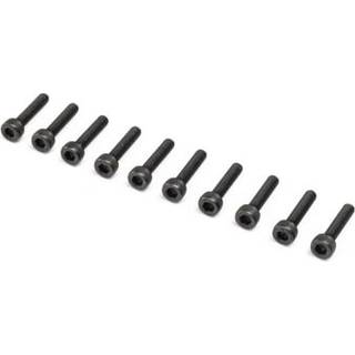 Losi - LOS265001 - Cap Head Screws, M3 x 14mm (10)