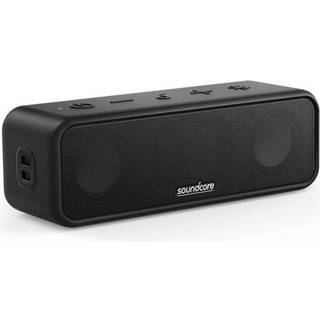 soundcore 3 | Bluetooth Speaker with Stereo Sound Black