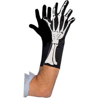 Skelet handsker