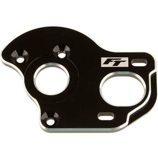 Team Associated - AE91908 - RC10B6.4 FT Laydown/Layback Motor Plate, 3.5mm, black