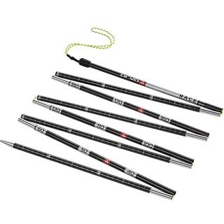 Arva Race 240 Lavinesonde størrelse 240 cm farve black