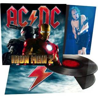 AC/DC - Iron Man 2 - Ost