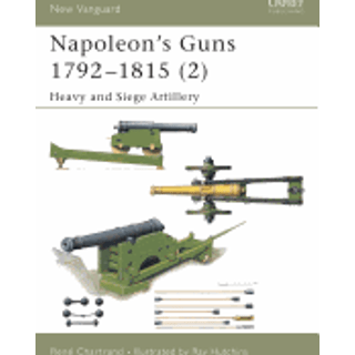 Napoleon's Guns 1792-1815