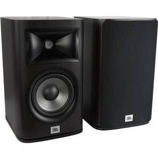 JBL Studio 630 reol højttalere | Sort par | PRIS-MATCH