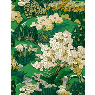 Yu Garden Emerald - B00148