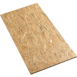 OSB plade SE 15 mm - 80 x 120 cm