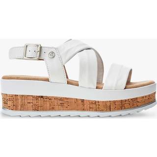 Moda in Pelle ROMANI ASSYMETRISKE DEL KORK SPORT KilehæleEU 39 (UK 6)