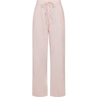 Sonar Linen Bukser, Rose Smoke, 34