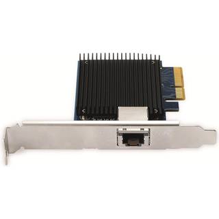 Edimax EN-9320TX-E V2 10 Gigabit Ethernet PCI Express Server Adapter