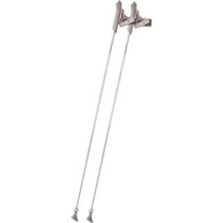 Komperdell Poniente Carbon Stavgangsstave størrelse 130 cm farve black