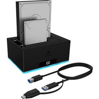 RaidSonic ICY BOX IB-127CL-U3