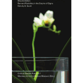 Disorientation – Bernard Rudofsky in the Empire of Signs