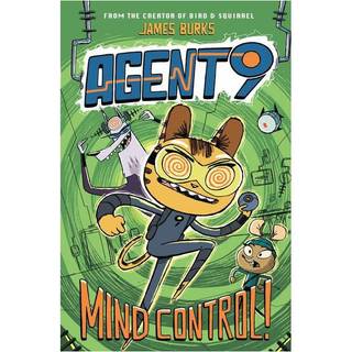 Agent 9: Mind Control!