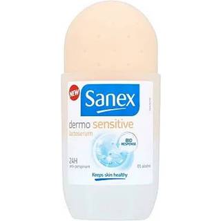 Sanex Dermo Sensitive Roll-On Deodorant - 50 ml