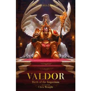 Valdor: Birth of the Imperium - Paberback - Black Library - Games Workshop