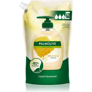 Palmolive Milk & Honey Håndsæbe Refill - 1000 ml.