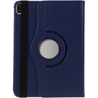 iPad Air 11 2024/2025 360 Roterende Folio Cover - Blå