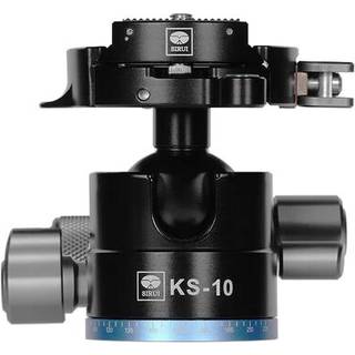 Sirui Ball head with quick release KS-10