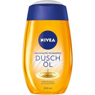 NIVEA Rich Caring Shower Oil 200 ml